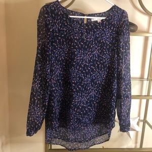 Floral Lauren Conrad size small